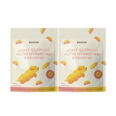 보호리 강아지 영양제 뉴트리냠냠 150g, 2개