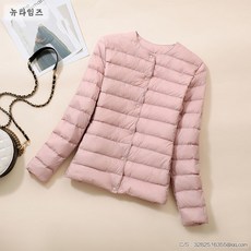 유니클로경량패딩