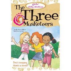 (영문도서) The Three Musketeers Library Binding, Windmill Books, English, 9781508197515