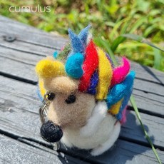 네팔양모인형