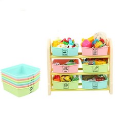 베이비룸바구니