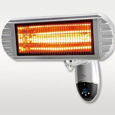 사파이어 근적외선히터 SF-WNR1800 리모콘벽걸이