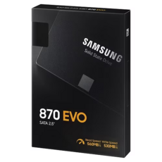 삼성전자 870 EVO SATA SSD 500GB MZ-77E500B/KR