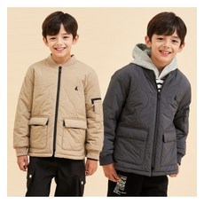 빈폴키즈 23FW 항아리 퀼팅 패딩점퍼