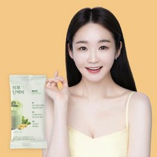 하루단백바쑥