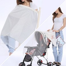 여름아기띠햇빛가리개