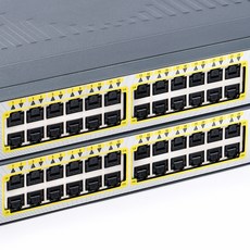 스마트키퍼 랜 포트락 / LAN보안 / 포트 잠금장치 / RJ45포트 잠금 / 다용도 에코백 증정, 랜 포트락 100개 (베이직키 미포함), 검정