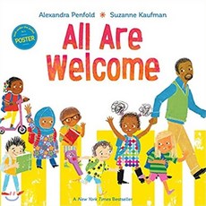 All Are Welcome, Knopf Books