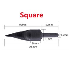 경운기용스크류도끼