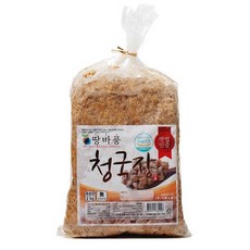 대복식품청국장