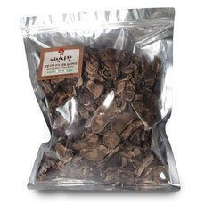 [버섯사랑] 자연산 능이버섯 특품 건조C급 1kg, 1개
