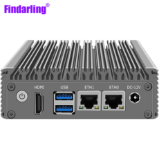 소형PC 미니PC 산업용미니PC P1 미니 PC 6W 저전력 인텔 N3050/N3160 쿼드 코어 스레드 X86 소프트 라우터, 01 Develop Mainboard_03 EU, 01 N3050