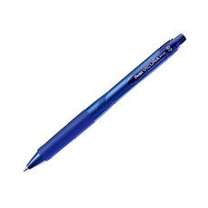 펜텔 비쿠냐 X 펜 0.7mm 블루, 1개, 0.7mm/블루