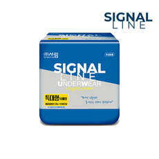 토요 기획전 시그널라인 성인용 기저귀 모음