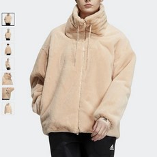 아디다스빅트레포일퍼자켓