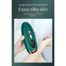 아인별 가정용 셀프 IPL 제모기 레이저, 상자 +AU 플러그 포함 핑크