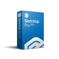 SketchUp Pro 2022 교사용 1년 사용 스케치업 프로, 단품