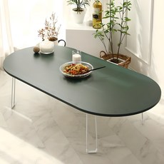 스토리퍼니쳐 LPM 지문방지 비스포크 테이블 타원, 터키쉬그린 토리퍼니쳐 1200x600 터키쉬그린 7파이 LPM 지문방지 비스포크 테이블