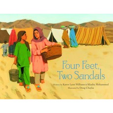 Four Feet Two Sandals:, Eerdmans