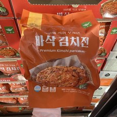 사옹원 부침명장 바삭김치전 130g x 10장 일반포장 동절기만, 1.3kg, 1개