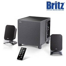 브리츠 BR-2750BT 2.1채널 블루투스 PC 스마트 스피커