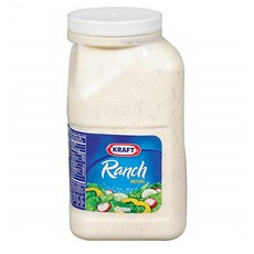 Kraft 크래프트 랜치 샐러드 드레싱 3.79L, 1개