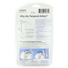 Exergen Thermometer Temporal Scanner 1 온도계, Exergen Thermometer Temporal S