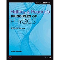 Halliday and Resnick's Principles of Physics, Wiley