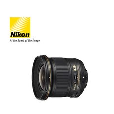 니콘 AF-S 20mm f1.8G ED 렌즈, 니콘 카메라 렌즈