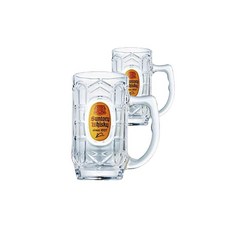 [2개묶음] 산토리 위스키 하이볼 잔 375ml, 2개