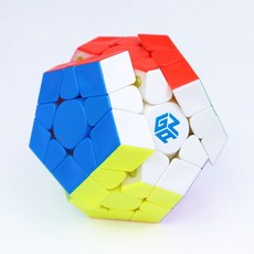 GAN 메가밍크스 M Megaminx / 선수용 스피드 큐브 / 간큐브 / 자석 / 루빅스