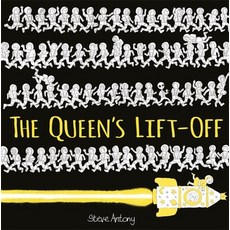 The Queen's Lift-Off Hardcover, Hachette Children's