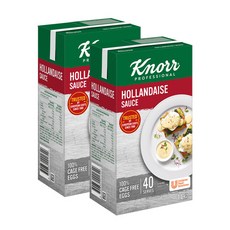 홀랜다이즈소스