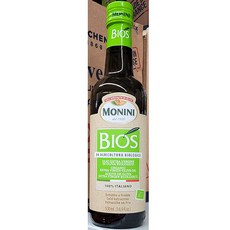 MONINI 모니니 유기농 엑스트라버진 올리브오일 500ml / 이탈리아