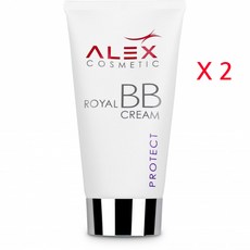 알렉스 로얄 비비크림 30ml X 2개 (튜브형), 1개, 기본
