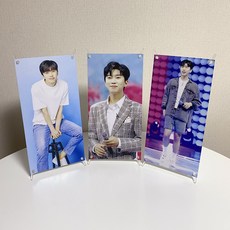 임영웅 굿즈 미니배너, 예시3