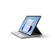 Microsoft Surface Laptop Studio (Core H35 i7-11370H32GB 2TB 백금)