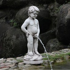 오줌분수대