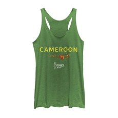 Fifth Sun Officially Licensed Cameroon Junior's Ra Fifth Sun 공식 라이센스를 받은 Cameroon Junior의 Racerback