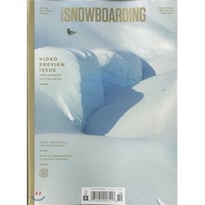 Snowboarding (월간) : 2016년 10월, UPA (원서공급사)