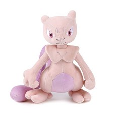 뮤츠 봉제인형 전설 포켓몬스터 에스퍼 보스 캐릭터