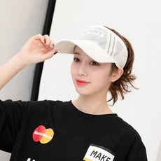 썬캡교체용헤드밴드