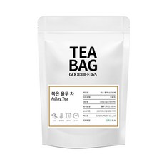 굿라이프365 볶은 율무차 삼각티백 100개입, 1개, 2g