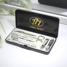 쓰리세븐 손톱깎이 TS-037C /네일케어세트 손톱정리, 없음, 상세설명 참조