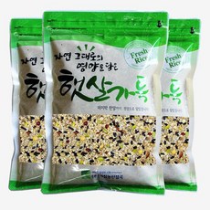 아침농산잡곡팥