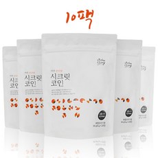 빅마마 시크릿코인 편안한맛 20알 이혜정 육수 한알