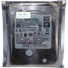 MQ01ABF050 노트북용 MQ01ACF050 500G 2.5 SATA 사타2 5400RPM 8m 슬림 7mm 500GB, 02 MQ01ACF050 - mq01abf050