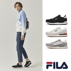 FILA 23SS 데일리조거 경량스니커 남성용