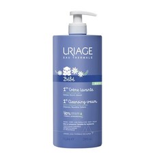 URIAGE 프랑스 정품 유리아쥬 베베 크렘 라방떼 1L (올인원 베이비 클렌져), 1개