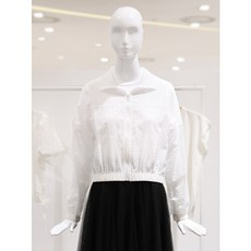밸리걸 심플 집업 점퍼 118980